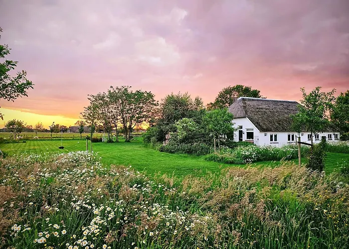 Stijlvolle Woonboerderij