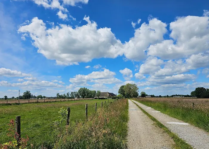 Stijlvolle Woonboerderij