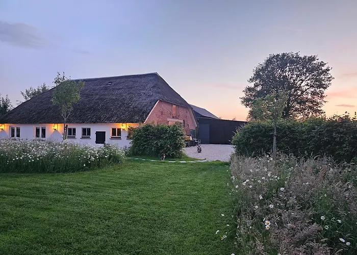 Stijlvolle Woonboerderij