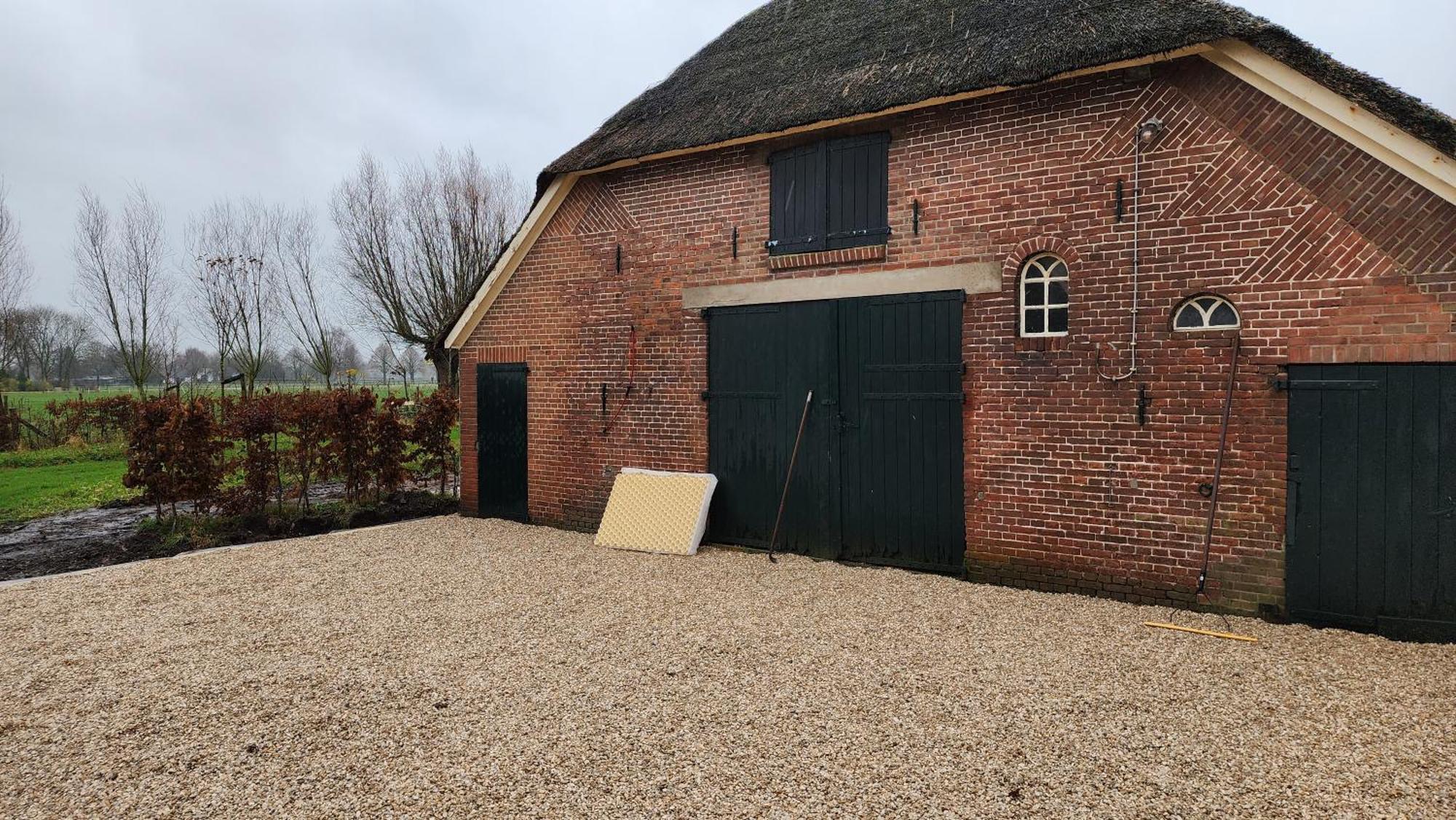 Stijlvolle Woonboerderij Holiday home Klarenbeek