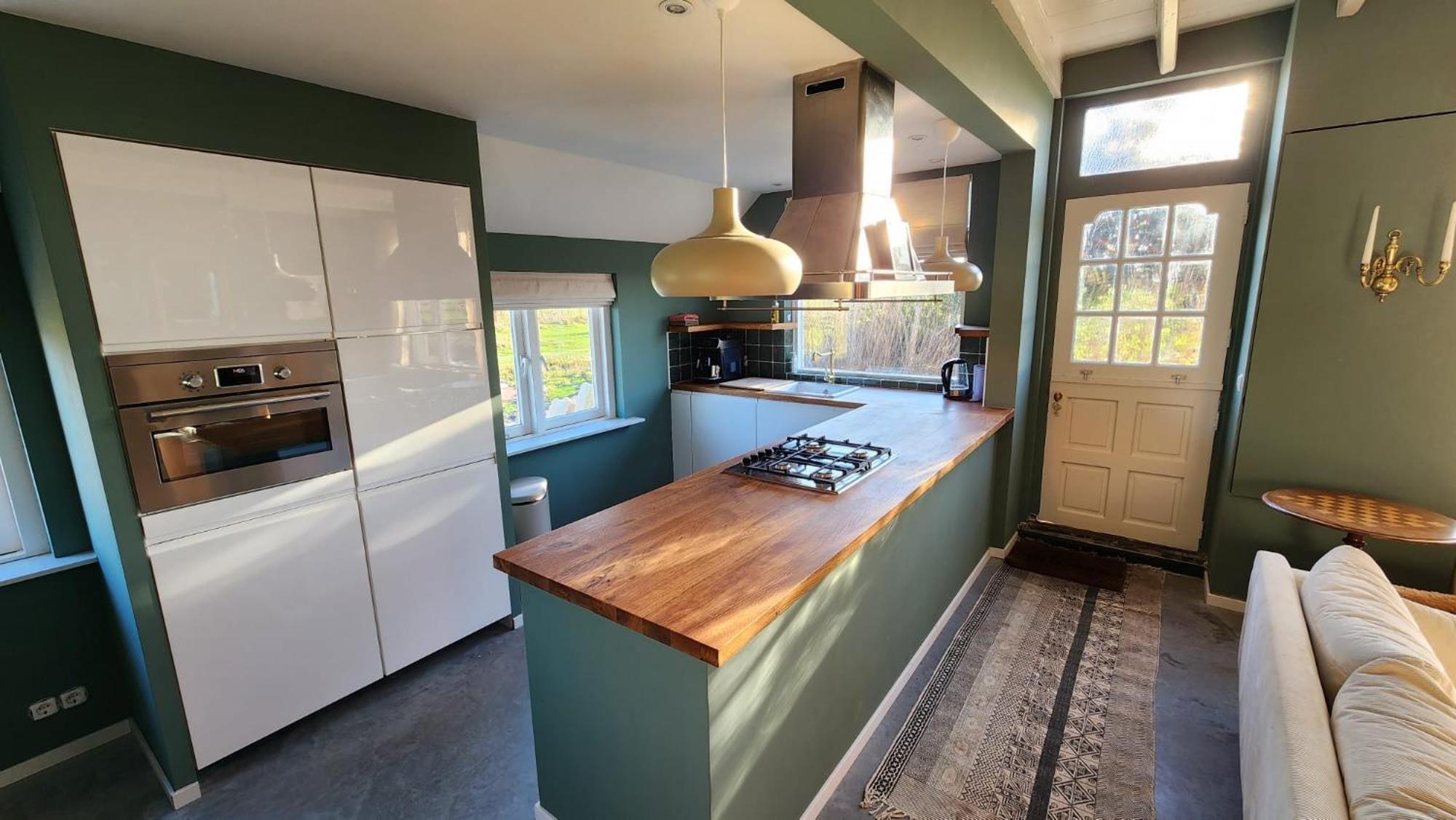 Holiday home Stijlvolle Woonboerderij *
