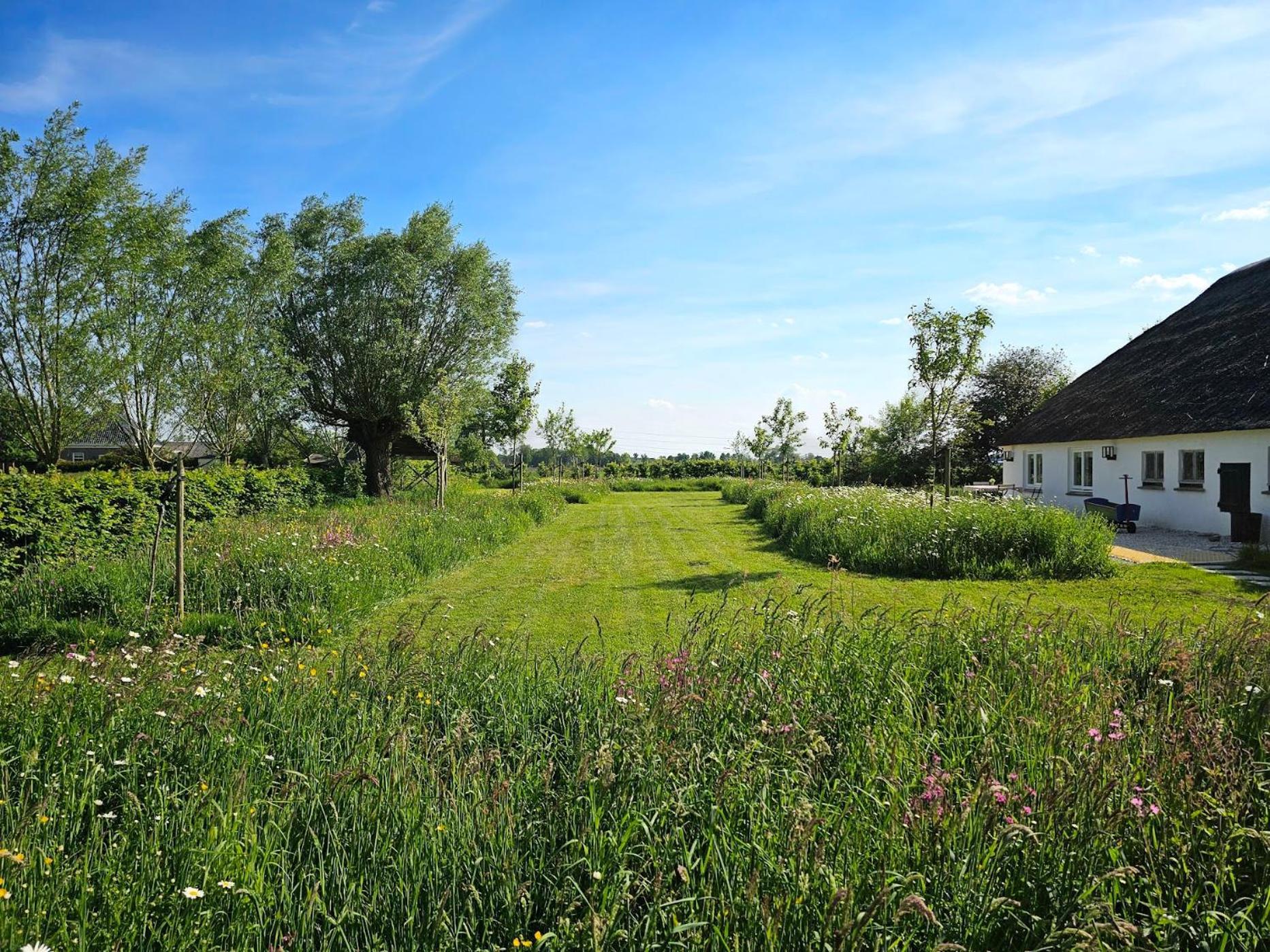 Stijlvolle Woonboerderij Holiday home *