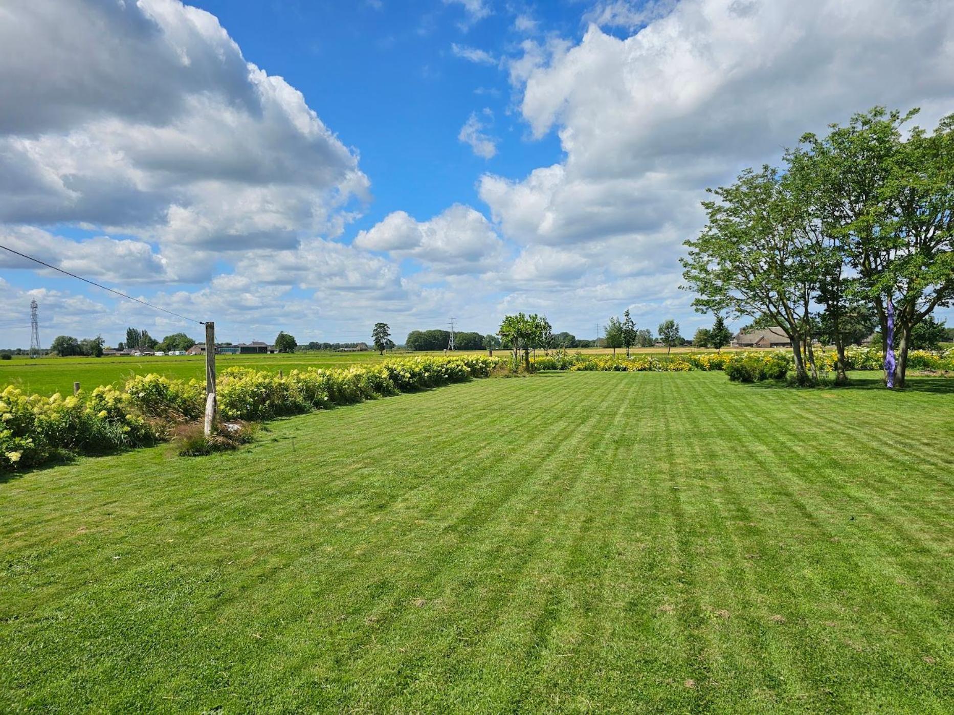 Stijlvolle Woonboerderij Holiday home Klarenbeek